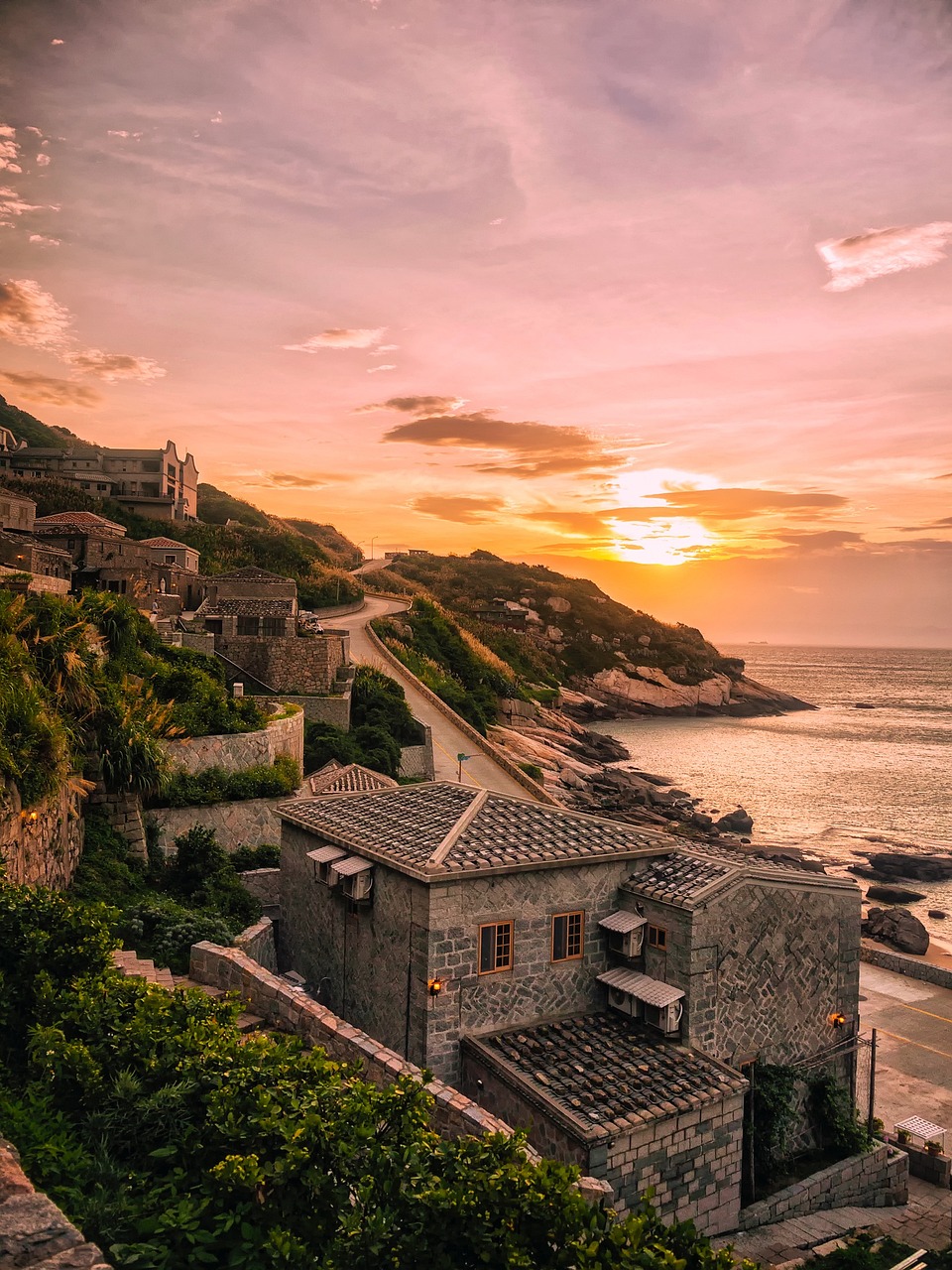 马祖列岛旅游攻略：探索闽江口珍珠，从军事秘境到观光天堂的完美体验