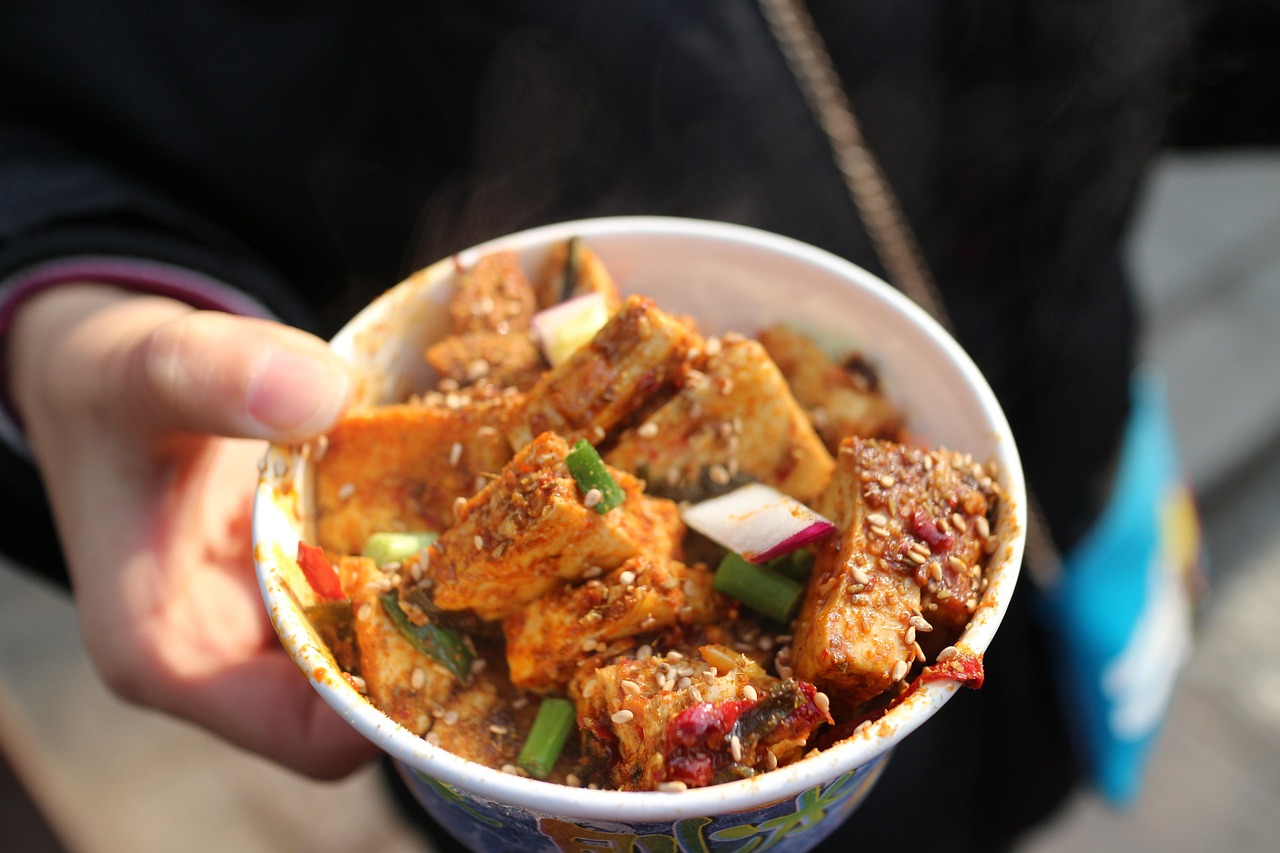 麻婆豆腐图片高清免费下载与拍摄技巧，轻松解决美食配图难题