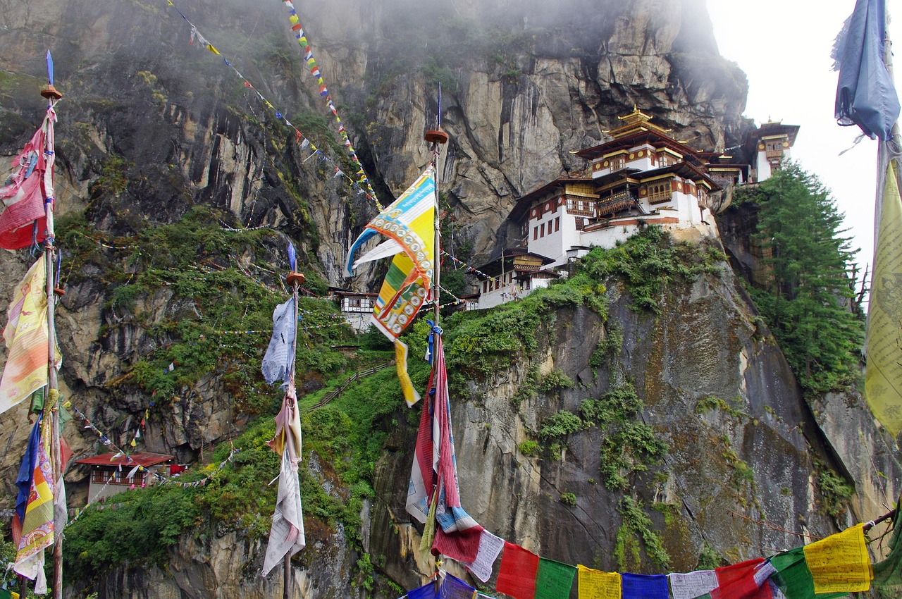 中国佛教四大名山朝圣指南：五台山、峨眉山、普陀山、九华山的禅意体验与实用攻略