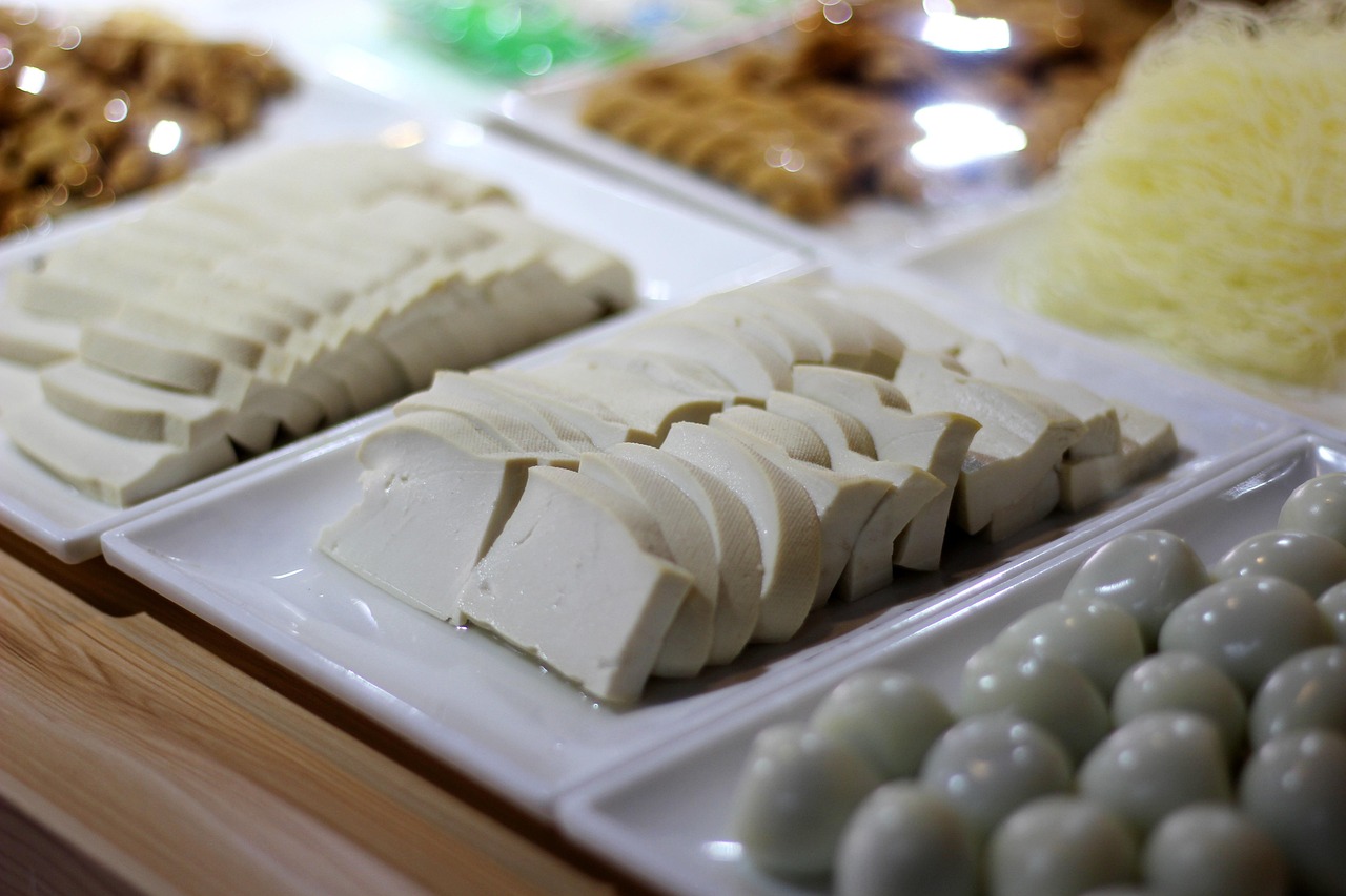 黄山毛豆腐制作秘诀与营养功效，轻松学会传统美食做法