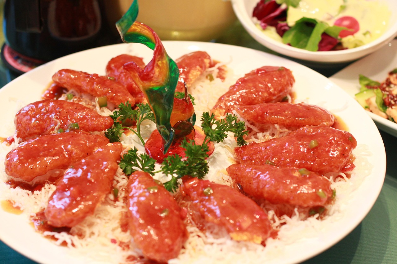 廖记棒棒鸡加盟指南:轻松开店,品味成功与美味的双重快乐