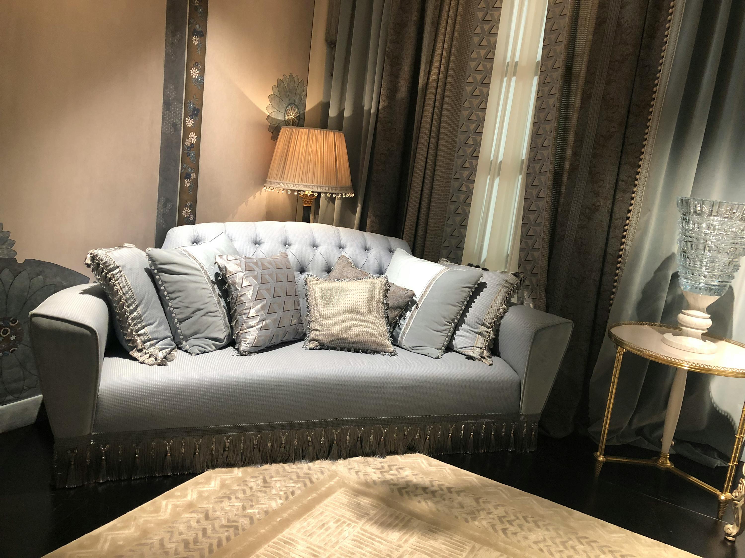 一统国际家居:20年品质保障,全屋定制一站式解决方案,让您轻松享受舒适家居生活