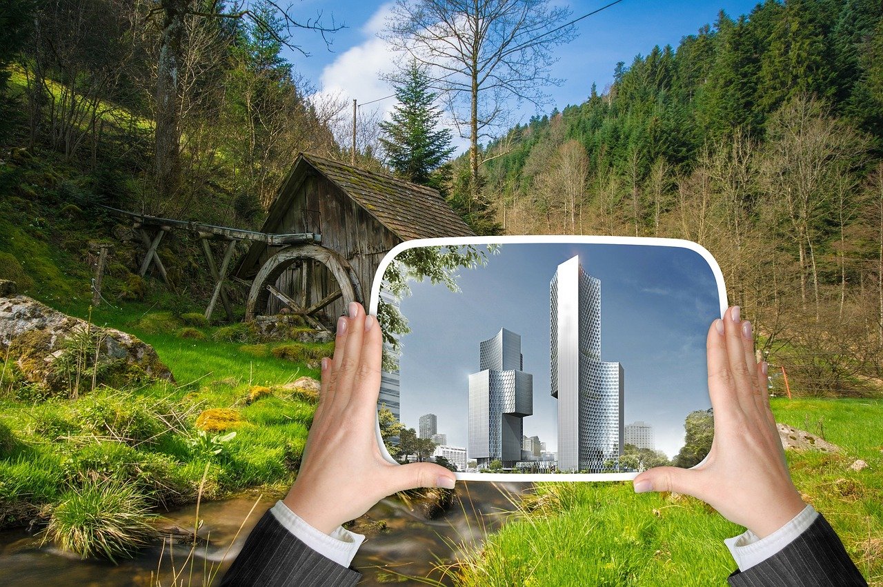 钱江新城：从农田到未来之城的投资与生活指南，揭秘房价走势与商业配套