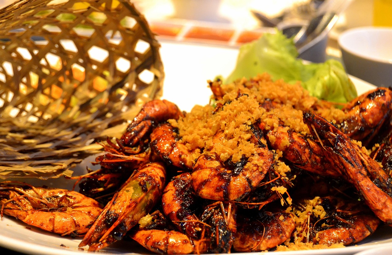 宁波海鲜指南：从挑选到烹饪，一站式解决海鲜美食难题，轻松享受东海鲜美