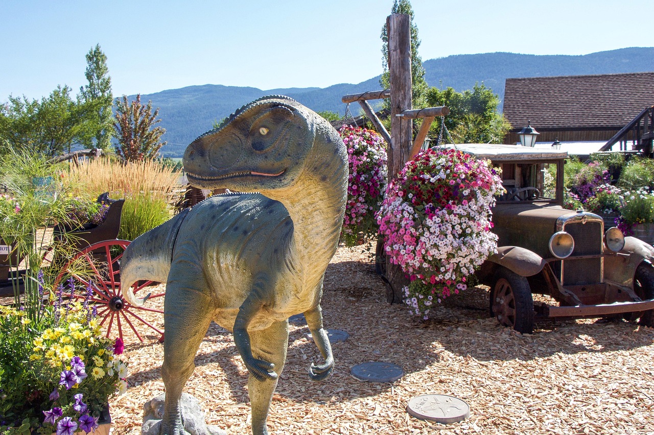 常州旅游景点全攻略：轻松规划恐龙园、天宁寺等必玩景点，开启快乐江南之旅